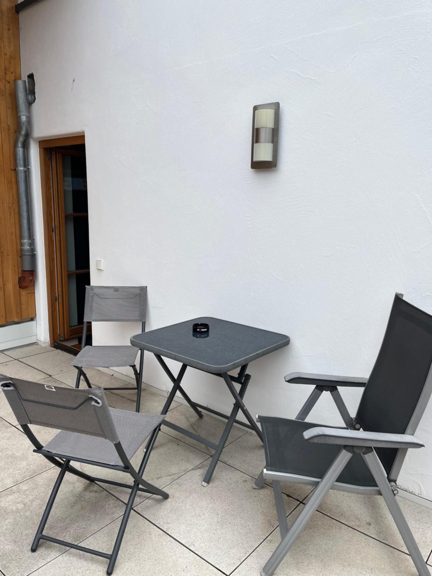 Ferienwohnung Tittmoning Zwischen Salzburg, Burghausen Und Oesterreich Exterior photo